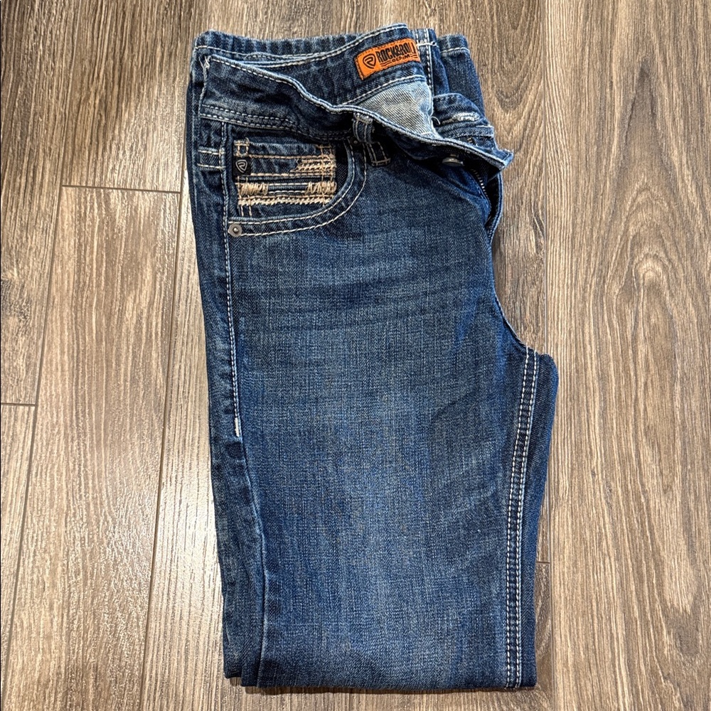Kids Denim Jeans